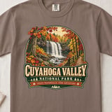 Cuyahoga Valley National Park Tee thumbnail 3