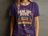 Game Day Dude Tailgate Tee or Sweatshirt thumbnail 13