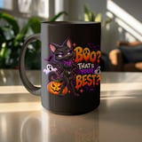 Boo That's Your Best Black Cat Mug thumbnail 16