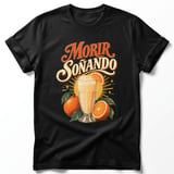 Morir Soñando T-Shirt – Dominican Drink & Culture Tee thumbnail 5