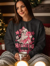 Haunting For Hope Ghost Tee thumbnail 8