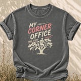 My Corner Office Tee thumbnail 6