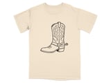 Heritage Boot Icon T-Shirt thumbnail 10