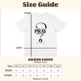 How Can I Pray For You Tee thumbnail 3