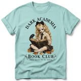 Dark Academia Book Club Tee thumbnail 22
