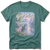 Gogh Misty ~ Comfort Colors Premium Tee thumbnail 8