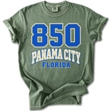 850 Panama City FL Tee thumbnail 6