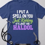 I Put A Spell On You Haldol Tee thumbnail 3