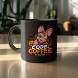Code Coffee 911 Dispatch Halloween Mug thumbnail 10