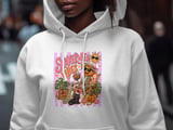 Summerween Vibes Shirt, Spooky Summer Pumpkin Skeleton Beach Cat Hoodie, Halloween Vacation Aesthetic Sweatshirt, Cute Beach Goth T-Shirt thumbnail 11