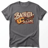 Bachata en el Alma T-Shirt – Dominican Music & Culture Tee thumbnail 7