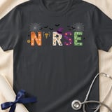 Halloween Nurse Tee thumbnail 2