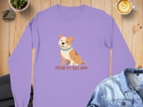 Proud Pit Bull Mom Long Sleeve Tee thumbnail 8