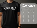 Low & Slow Rider | Bike Shirt thumbnail 15