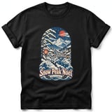 Snow Peak Noel ~ Comfort Colors Premium Tee thumbnail 1