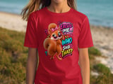 Excuse Me Sally the Squirrel Tee thumbnail 6