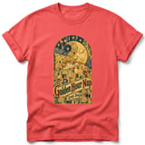 Golden Hour Nap ~ Comfort Colors Premium Tee thumbnail 3