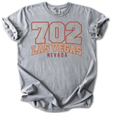 702 Las Vegas Nevada Tee thumbnail 9