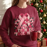 Stronger Together Ribbon Tee thumbnail 9