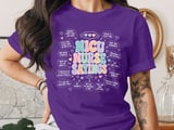 NICU Nurse T-Shirt: Funny Sayings, Neonatal ICU, Nursing Student thumbnail 3