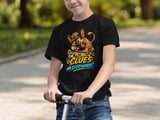 The Clues Detective Chase the Dog Tee thumbnail 4