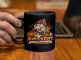 Always On Duty Firefighter Mug thumbnail 5