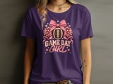 Game Day Girl Tee or Sweatshirt thumbnail 13