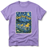 Gogh Gogh Gogh ~ Comfort Colors Premium Tee thumbnail 6