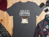 This Is My Costume Candy T-Shirt thumbnail 8