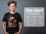 Not What I Expected Officer Hoot the Owl Tee thumbnail 15