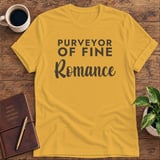 Purveyor of Fine Romance Softstyle Tee thumbnail 5