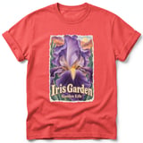 Iris Garden ~ Comfort Colors Premium Tee thumbnail 3
