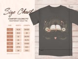Raising Them On Prayer & Praise Christian Bible Faith Art Print | Rustic Religious Floral Mom Gift Other thumbnail 10