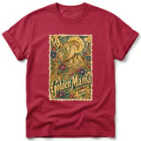 Golden Mama ~ Comfort Colors Premium Tee thumbnail 2
