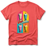 Gogh Milkshake ~ Comfort Colors Premium Tee thumbnail 3