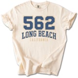 562 Long Beach California Tee thumbnail 8