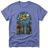 Gogh Mystic ~ Comfort Colors Premium Tee thumbnail 10