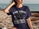 Cane Corso Personal Space Tee thumbnail 7