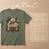 Kickoff Ready Husky Football Tee thumbnail 14