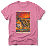 Gogh Boardwalk ~ Comfort Colors Premium Tee thumbnail 11