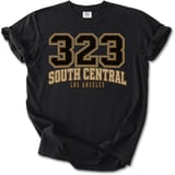323 South Central Los Angeles Tee thumbnail 7