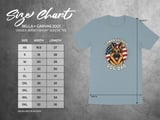 German Shepherd Dog Dad Tee thumbnail 4