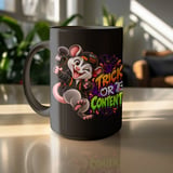 Trick Or Content Possum Mug thumbnail 16