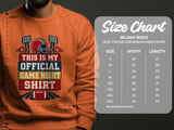 Official Game Night Football Tee or Sweatshirt thumbnail 21
