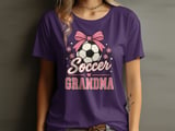 Soccer Grandma Tee or Sweatshirt thumbnail 13