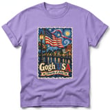 Gogh USA ~ Comfort Colors Premium Tee thumbnail 6