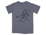 The Gallop: Frontier Rider T-Shirt thumbnail 2