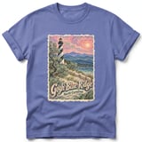 Gogh Blue Ridge ~ Comfort Colors Premium Tee thumbnail 10