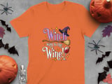 Witch Way to the Wine Print thumbnail 2