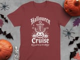 Halloween Cruise Tee thumbnail 4